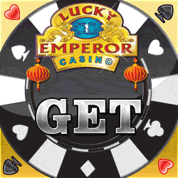 Lucky Emperor Casino - play $1000 free casino chipLuxury Casino